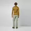 Salewa Sella Crevasse fleecepusero - Golden Brown, koko M