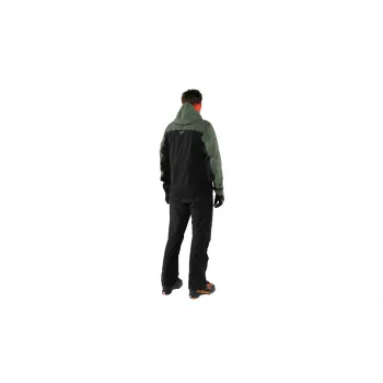 SALEWA Ridge Dynastretch -housut Black Out XL
