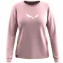Salewa Eagle Solidlogo Dry Tee naisten t-paita Zephyr M