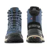 Salewa Puez Winter Mid PTX vaelluskengät - Dark Denim/Black - UK 10.5 (EU 45)