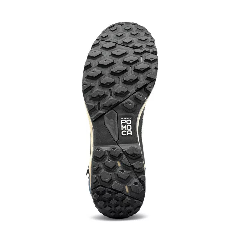 Salewa Puez Winter Mid PTX vaelluskengät - Dark Denim/Black - UK 10.5 (EU 45)