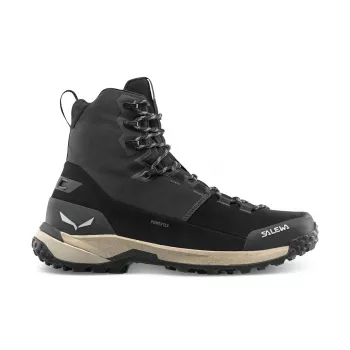 Salewa Puez Winter Mid PTX naisten vaelluskengät - musta - UK 5 (EU 38)