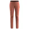 Salewa Agner Light 2 Dst naisten housut - Etruscan Red koko S
