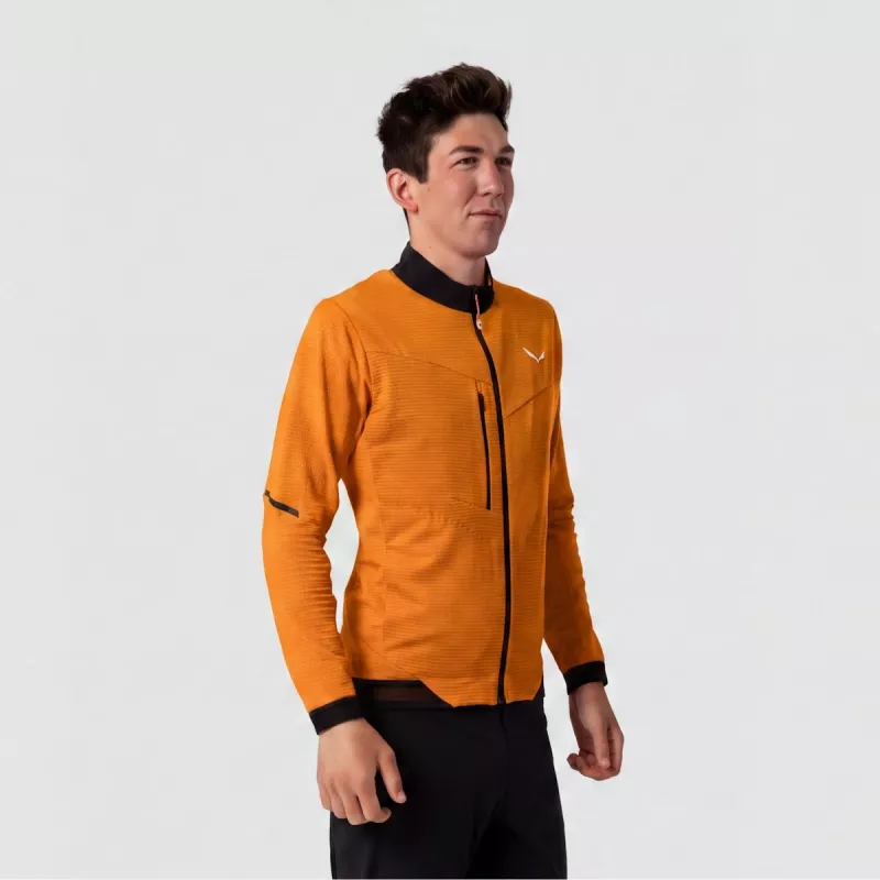 Salewa Pedroc PL 2 -takki - Turmeric - koko L