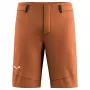 Salewa Agner Durastretch kiipeilyshortsit - Bombay Brown, koko M