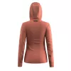 Salewa Agner Polarlite Hooded -takki - Etruscan Red, koko M