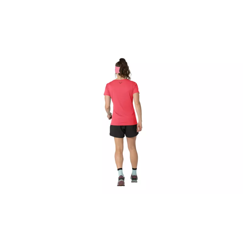 SALEWA naisten juoksupaita Dynafit Traverse 2 S/S Tee