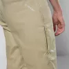 Salewa Agner Hemp Ripstop naisten housut - Quicksand - Koko M