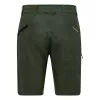 Salewa Agner Hemp Ripstop shortsit - Dark Olive - Koko L