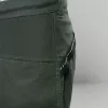 Salewa Agner Hemp Ripstop shortsit - Dark Olive - Koko L