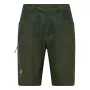 Salewa Agner Hemp Ripstop shortsit - Dark Olive - Koko XL