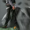 SALEWA NXT DST-Onyx housut 50 (L) - miesten speed hiking -housut