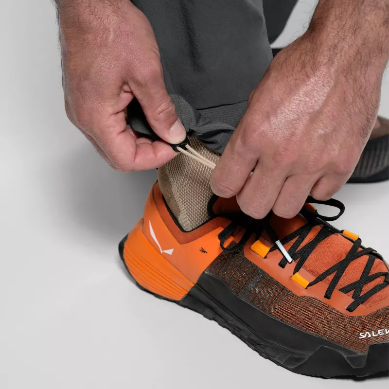 SALEWA NXT DST-Onyx housut 50 (L) - miesten speed hiking -housut