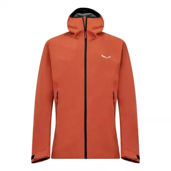 Salewa Puez GTX 3L kuoritakki - Bombay Brown - XL