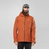 Salewa Puez GTX 3L kuoritakki - Bombay Brown - XL