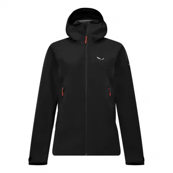 Salewa Puez GTX 3L EPE takki naisten - Black Out