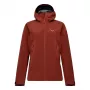 SALEWA Puez GTX 3L EPE naisten kuoritakki Etruskischrot EU 36 (S)