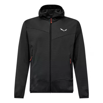 Salewa Puez Altavia PL HD takki - Black Out (koko S)
