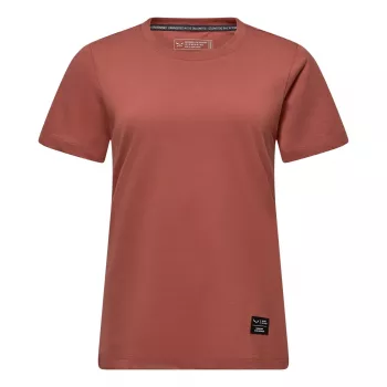 Naisten t-paita Salewa Eagle - Etruscan Red XS