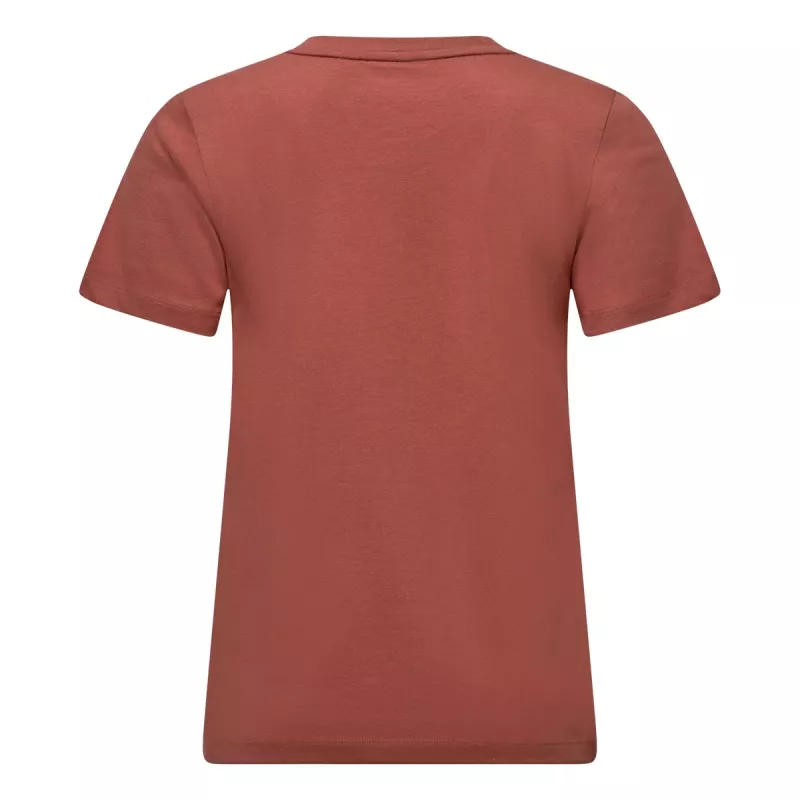 Naisten t-paita Salewa Eagle - Etruscan Red XS