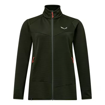 Salewa Puez Altavia PL takki - Dark Olive - Koko S