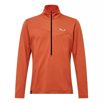 Salewa Puez Cammino PL HZ takki - Bombay Brown, koko L