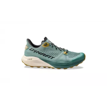 SALEWA Dynafit Trail Trailrunning-kengät - Atlantic/Black Out - Koko 45 EU