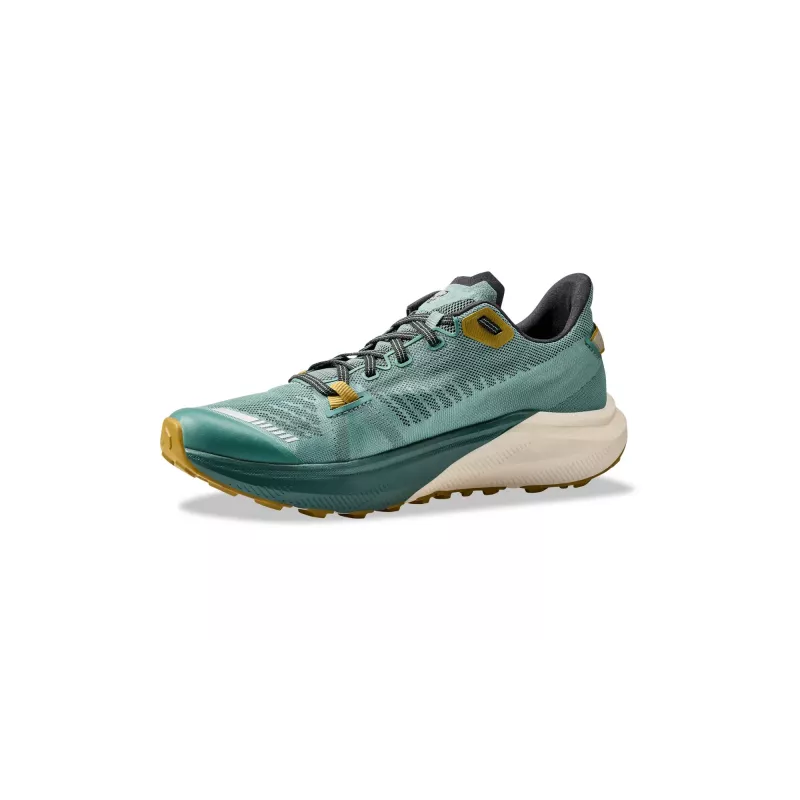 SALEWA Dynafit Trail Trail Running -kengät - Atlantic/Black Out - Koko 46.5 EU