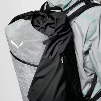 SALEWA reppu NXT 25L Alloy Black Uni