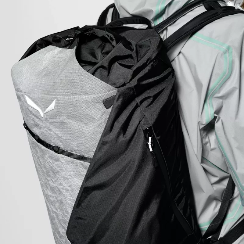 SALEWA reppu NXT 25L Alloy Black Uni