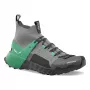 SALEWA kengät Wildfire NXT Knit naisten Alloy/Green UK5