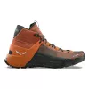 Salewa Wildfire NXT Mid GTX vaelluskengät - Bombay Brown/Turmeric - UK 7.5 (EU 41)