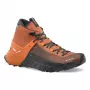 SALEWA Wildfire NXT MID GTX lähestymis- ja vaelluskengät - Walnut/Black (ruskea)