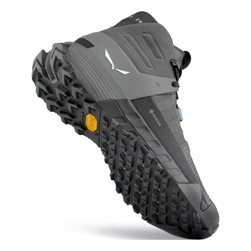 SALEWA kengät Wildfire NXT Mid GTX naisten Onyx Quiet Shade