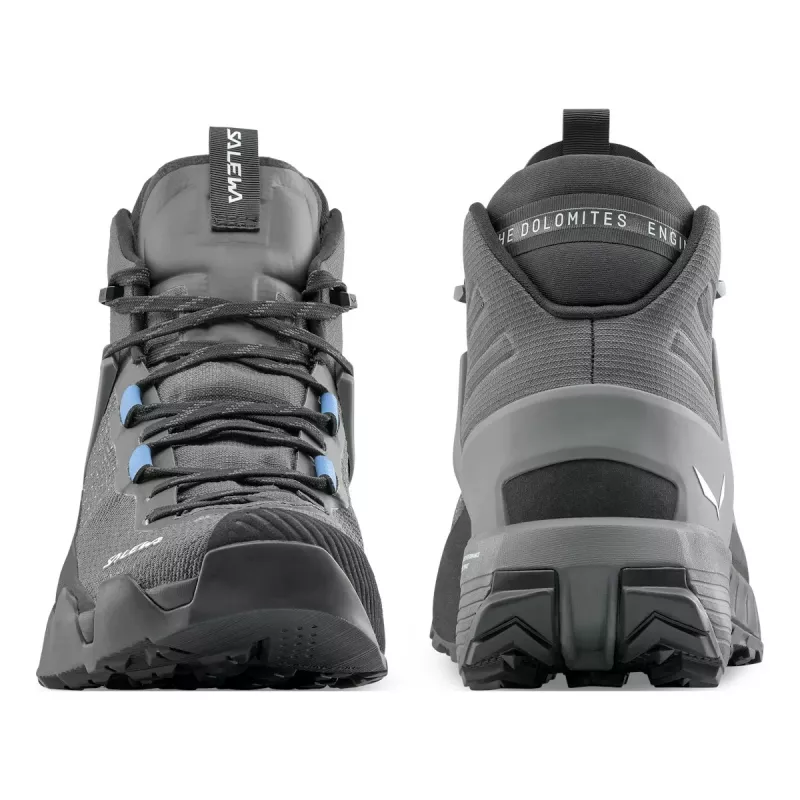 SALEWA kengät Wildfire NXT Mid GTX naisten Onyx Quiet Shade