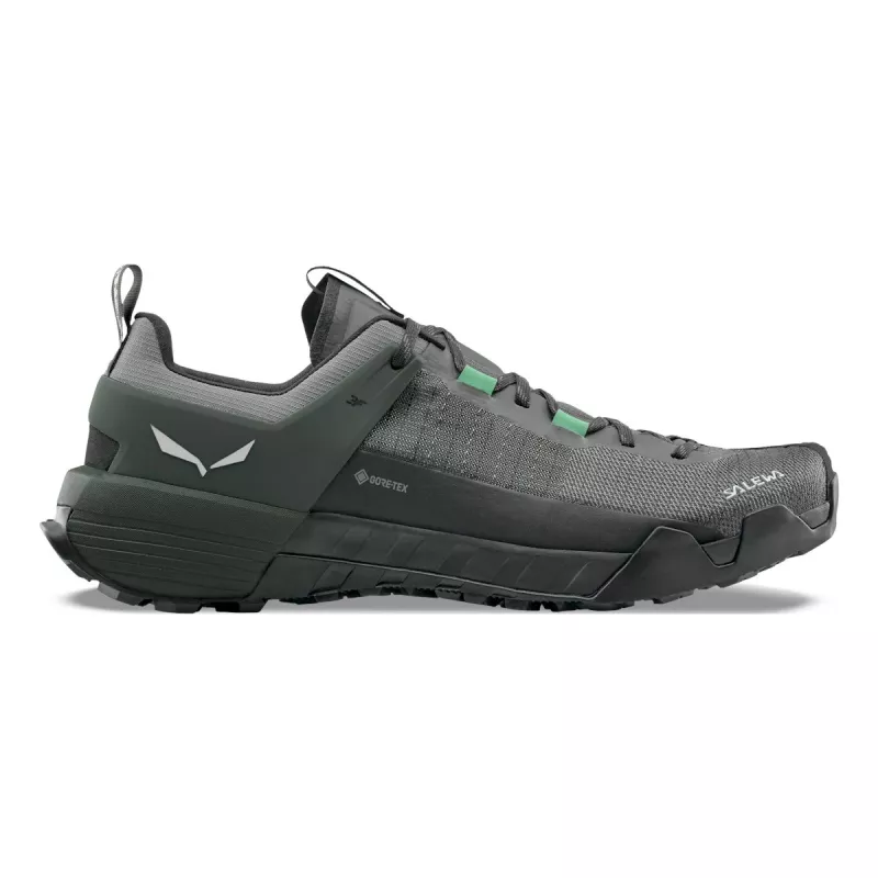 SALEWA Wildfire GTX kengät Onyx Irish UK 10.5