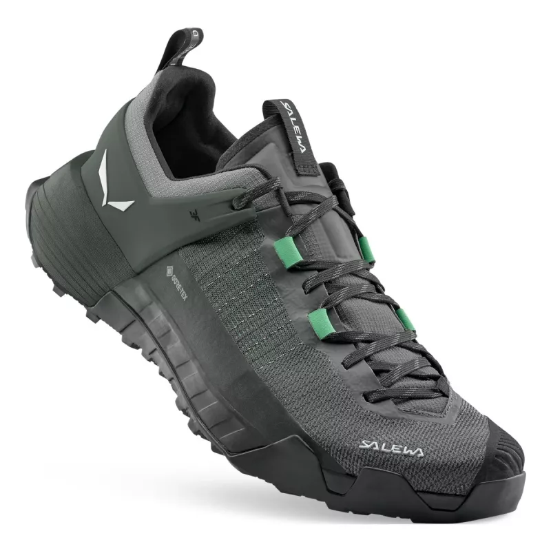 SALEWA Wildfire GTX kengät Onyx Irish UK 10.5