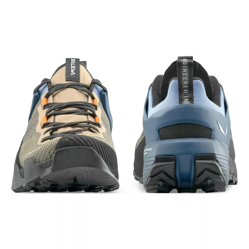 SALEWA Wildfire NXT GTX kengät Quicksand Dark Denim