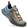 SALEWA Wildfire NXT GTX lähestymiskengät - Quicksand / Dark Denim