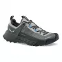 SALEWA Wildfire NXT GTX lähestymiskengät naisten Olive/Black UK 6
