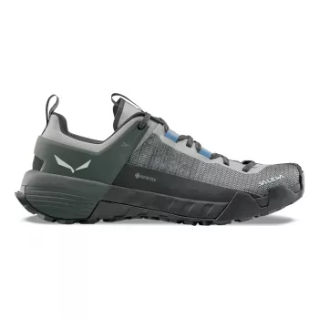SALEWA Wildfire NXT GTX lähestymiskengät naisten Olive/Black UK 6