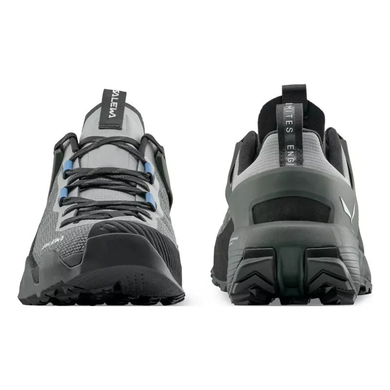 SALEWA Wildfire NXT GTX lähestymiskengät naisten Olive/Black UK 6
