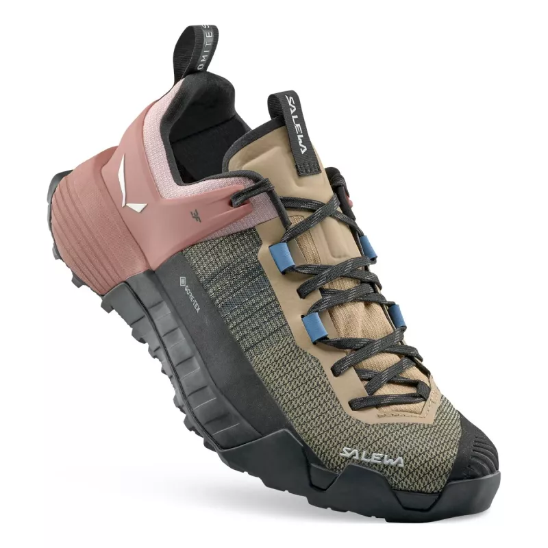 SALEWA naisten GTX vaelluskengät UK 5.5 (EU 38.5)
