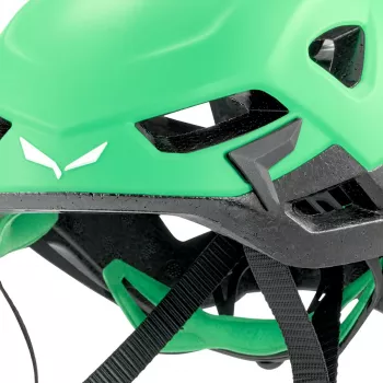 Salewa kypärä Aria Irish Green S/M