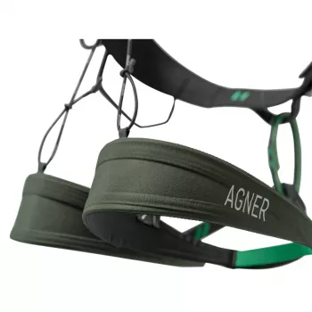 Salewa Agner valjaat kiipeilyvaljaat Dark Olive L/XL