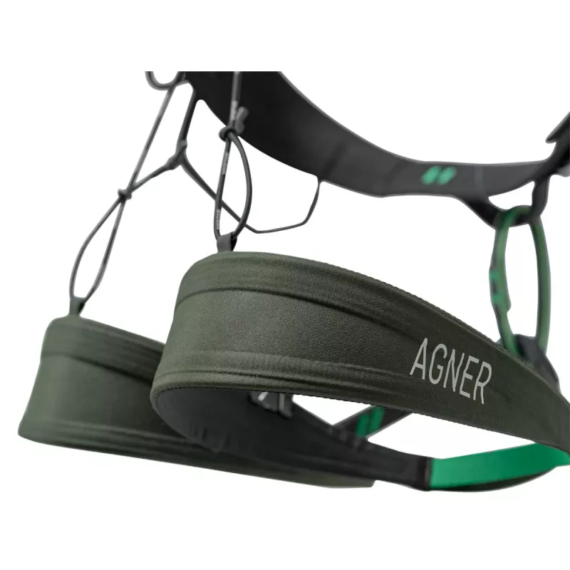 Salewa Agner valjaat kiipeilyvaljaat Dark Olive L/XL