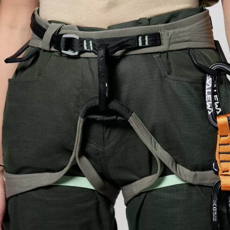 Salewa Agner valjaat naisten Faded Green