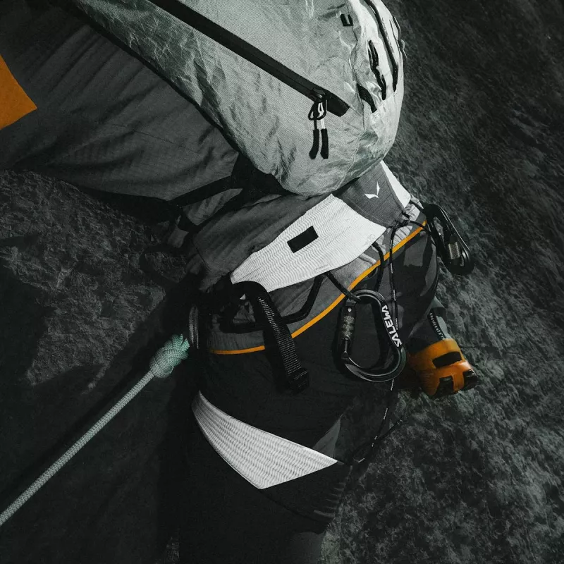 SALEWA valjaat NXT Black/White L