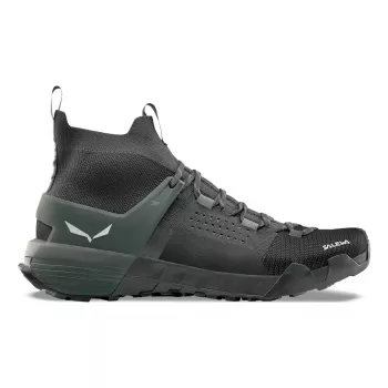 Salewa Wildfire NXT Knit kengät Black Olive UK8