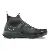 SALEWA Wildfire NXT Knit kengät Onyx Dark Olive